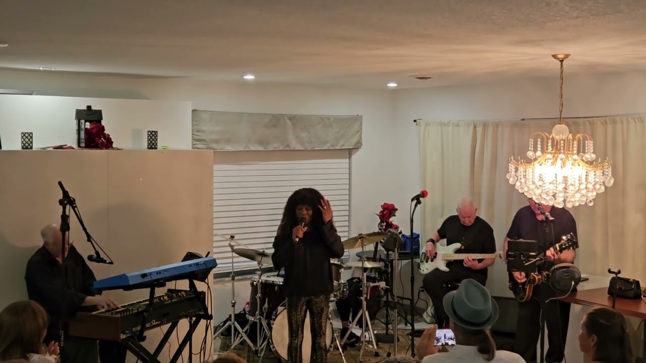 Betty Padgett - Crazy Over You - Original Song by Betty Padgett