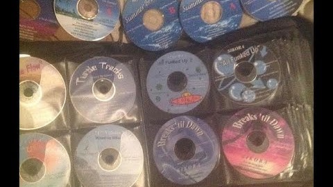 DJ SIKORA - Turtle Tracks