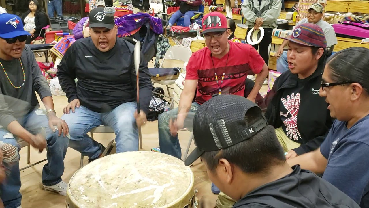 Iron Bear Ignacio Bear Dance Powwow 2019 Mens Traditional YouTube