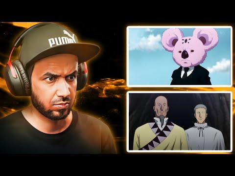 ردة فعل ملزلز هنتر اكس هنتر الحلقة 79 لا خير من 