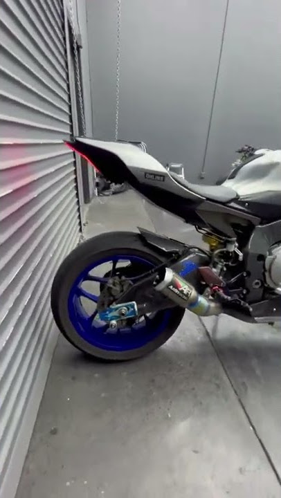 R1M 🔥🔥  Owner: @thekilacam  #yamaha#r1m#yamahar1m