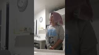 annem yemek hazırlıyınca ben yemediğim zaman