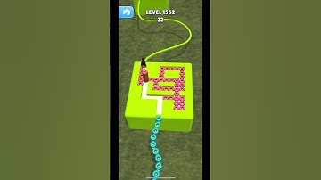 “Fastest Finish Ever! Level 1562 Stacky Dash ⚡” #stacky #gamingcorner1356 #shorts