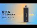 Top 5 Best USB OTG Drives in 2026 ⚡ Fast &amp; Reliable Storage Solutions