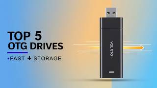 Top 5 Best USB OTG Drives in 2026 ⚡ Fast & Reliable Storage Solutions