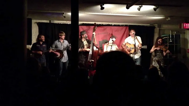 Elephant Revival- What is Time?