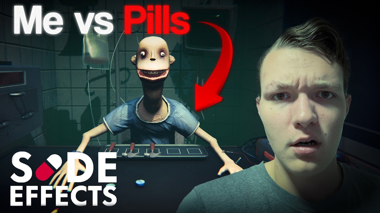 I must choose the RIGHT PILL | Side effects