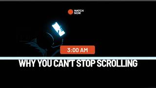 Why You Can't Stop Scrolling (The Dopamine Trap)