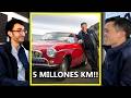 ¿Sabías que un coche lleva 5 millones de km y sigue funcionando?