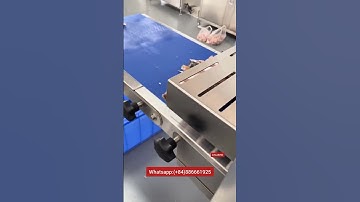 máy cắt khúc cá. fish cut machine