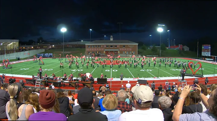 Ryle Band - 2023 (GoPro) Beechwood Finals