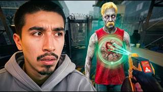 The Most Dangerous Zombie Checkpoint Job | Quarantine Zone