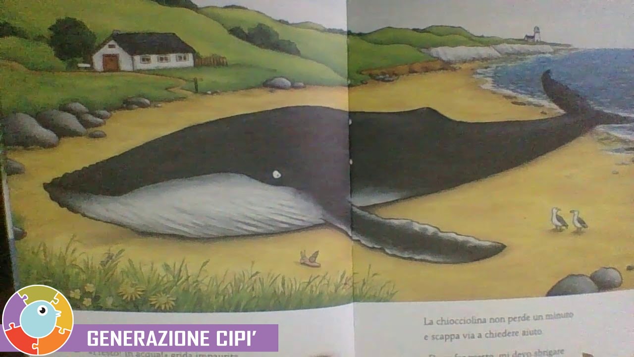 La Chiocciolina E La Balena Film Streaming