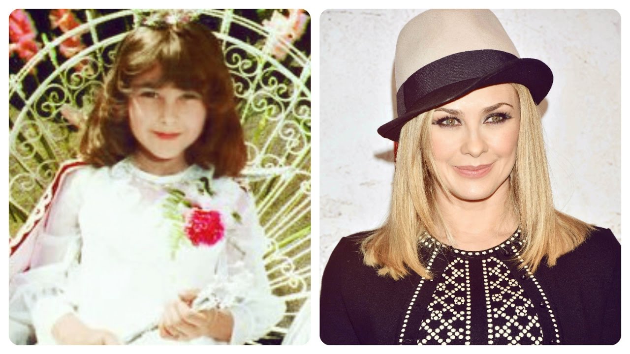 Aracely Arambula de niña a mujer en 5 minutos (antes y despues)