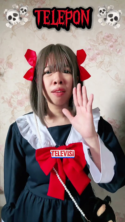 ANGKAT TELEPON - MINI POV SANSANTIFFABELLE #pov #shorts