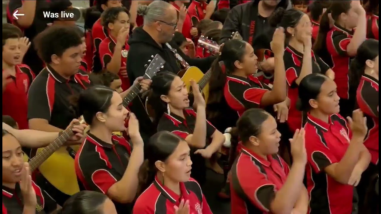Te Wharekura o Kirikiriroa ki te Koroneihana 2024