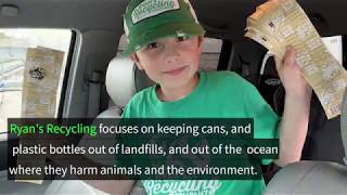 Athens Services and Ryans Recycling Video by 789, Inc.