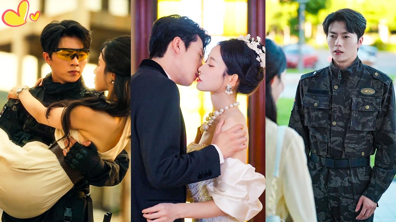 BF left me to save his lover, so I married the SWAT captain who saved me,was spoiled endlessly!