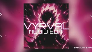 Download lagu vyrval - *h 3 яд*7lucjio0t6 (TikTok Version) Audio Edit