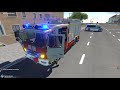 Emergency Call 112 – Russian Fire Service Gameplay! 4K
