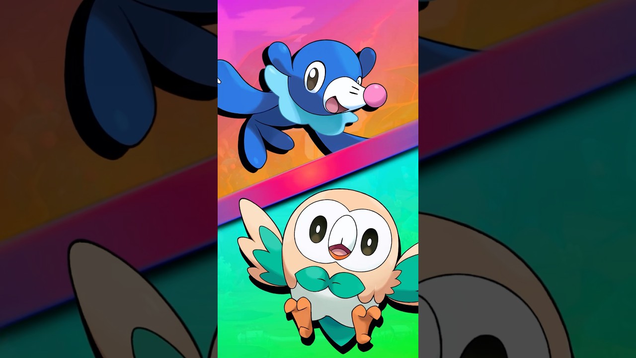 Which ALOLA STARTER Do YOU Choose?