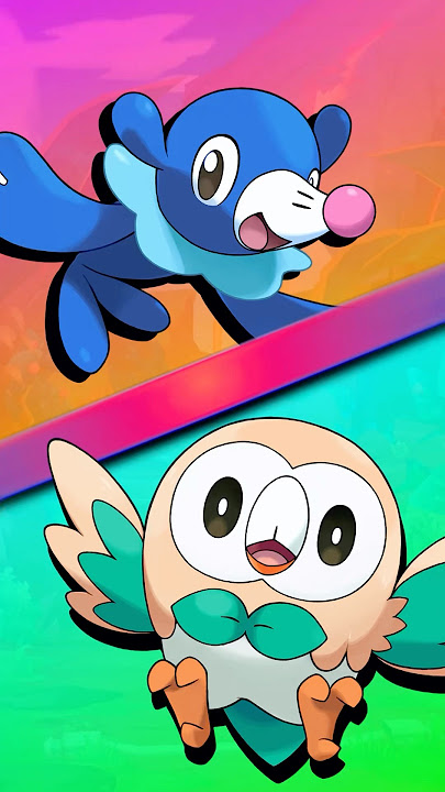 Which ALOLA STARTER Do YOU Choose?