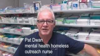 A Swansea Pharmacy Which Helps Homeless People Is Opened By Abmu Nurse