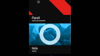 Custom Lock screen MOD for the OnePlus One.