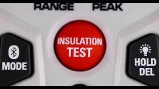 MT565: Measure Insulation Resistance