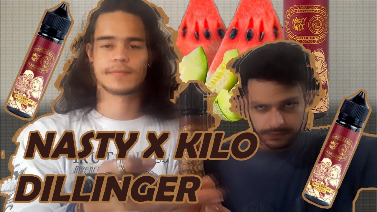 NASTY X KILO: DILLINGER (FREEBASE)