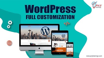 How To Make a WordPress Website | PNY Trainings