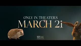 March 2025 TV Spot Logos