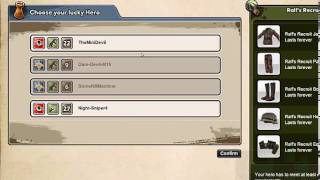Battlefield Heroes | Redeeming a Code in a box