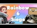 When Rainbow 6 Siege Gets Weird - R6S Funny Moments