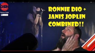 Special Request REACTION to LILIAC - MARS LIVE