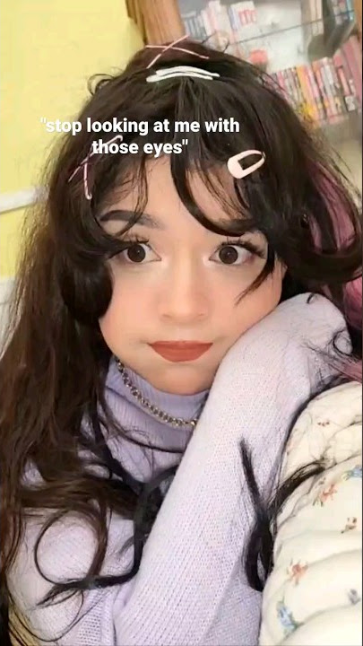 stop looking at me with those eyes #Levi