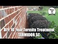 DIY: 10 Year Termite and Ant Treatment with Termidor - Kill and Prevent Termites and Ants DIY: 10 Year Termite and Ant Treatment with Termidor - Kill and Prevent Termites and Ants