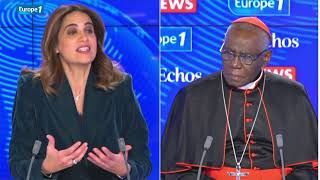 Le Cardinal Robert Sarah Dans Le Grand Rendez-Vous Europe 1 Cnews Du 26 Décembre 2021 Intégrale