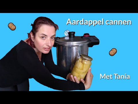 Video: Vlees Met Aardappelen In Potten