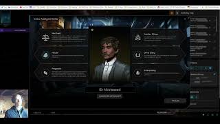 Influence - A different kind of Space Strategy MMO - First Look Testnet V3 screenshot 1