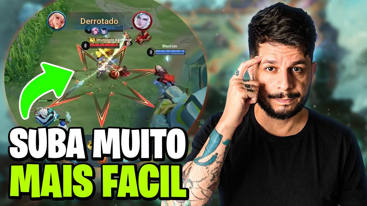 COMO TOMAR MELHORES DECISÕES NA ROTA SUPERIOR DO HOK