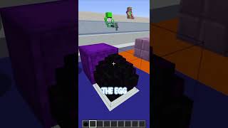 Minecraft Telepathy 2 part 2 #minecraft #tiktok #minecraftmemes #minecraftshorts