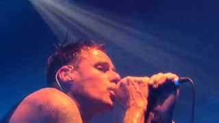 Donots - Stop the Clocks - 21.10.15 Live in Dresden