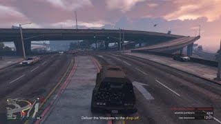 Gta V Npc Know How To Drive...proof