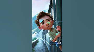 Sad ending, Movie- LUCA