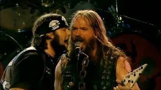 Black Label Society - Stillborn (Live)