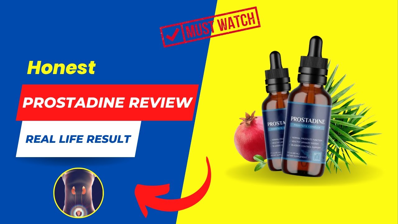 Don’t Buy Prostadine Until You Watch This | My Honest Prostadine Review 2023 | Does It Really Work?
