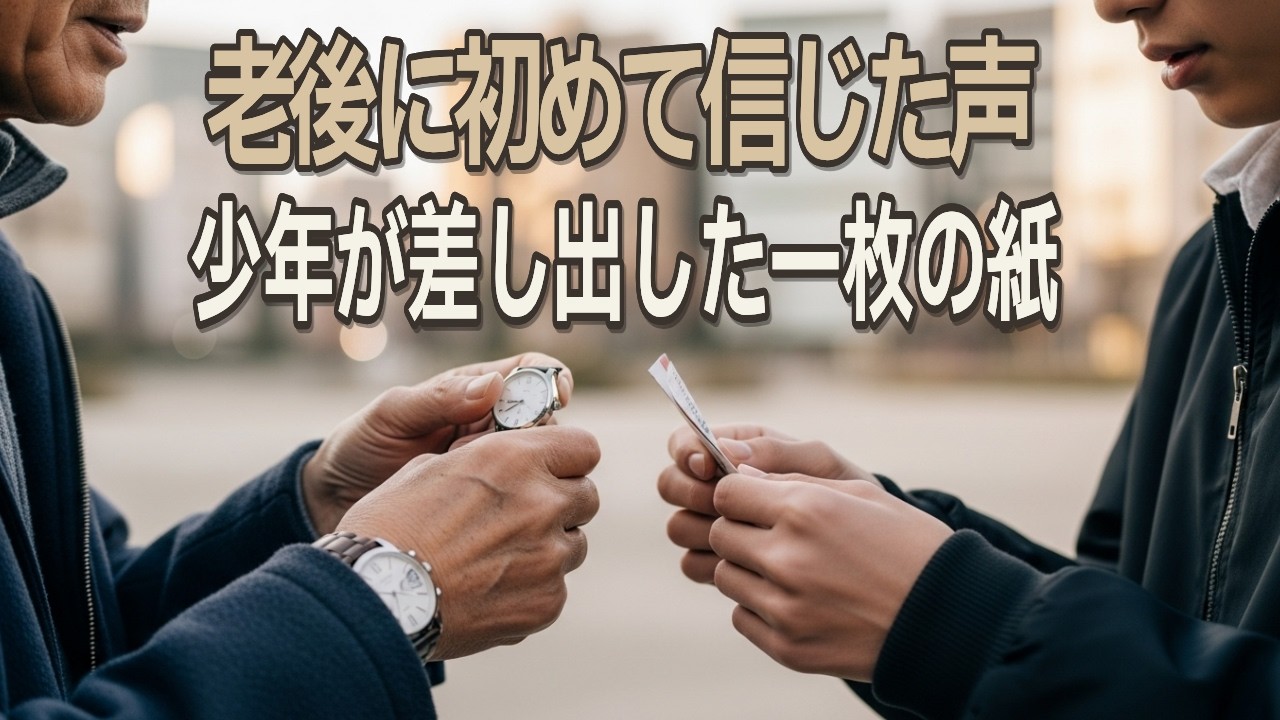 後に外した腕時計