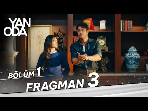 Yan Oda - 1.Bölüm 3. Fragman - Cumartesi Star'da!