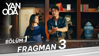 Yan Oda - 1.Bölüm 3. Fragman - Cumartesi Star'da!